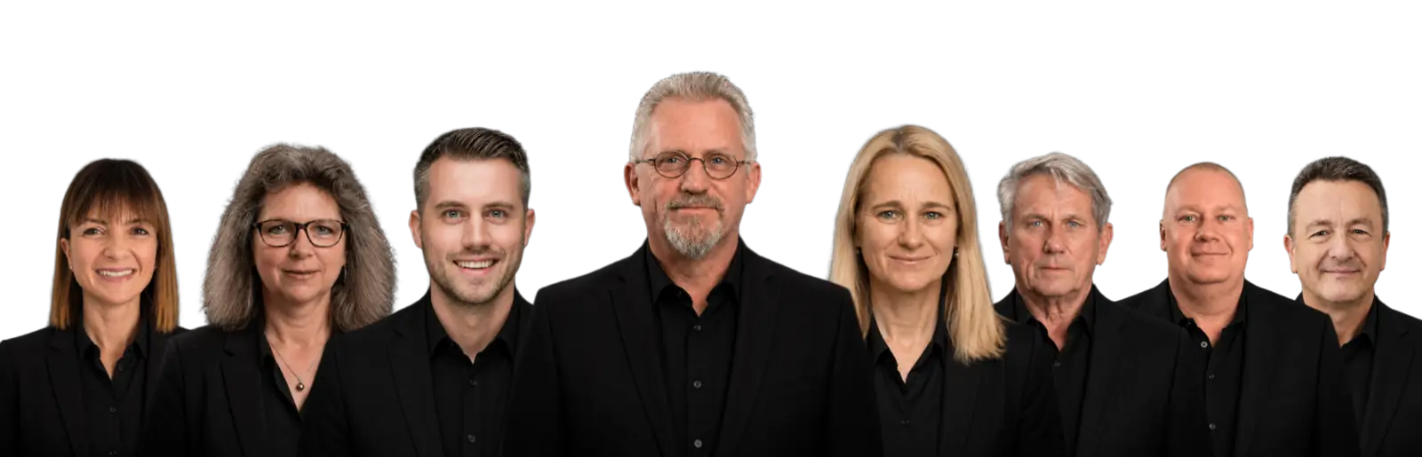 Schweizer Treuhänder mit eidg. Fachausweis – das ditax Team